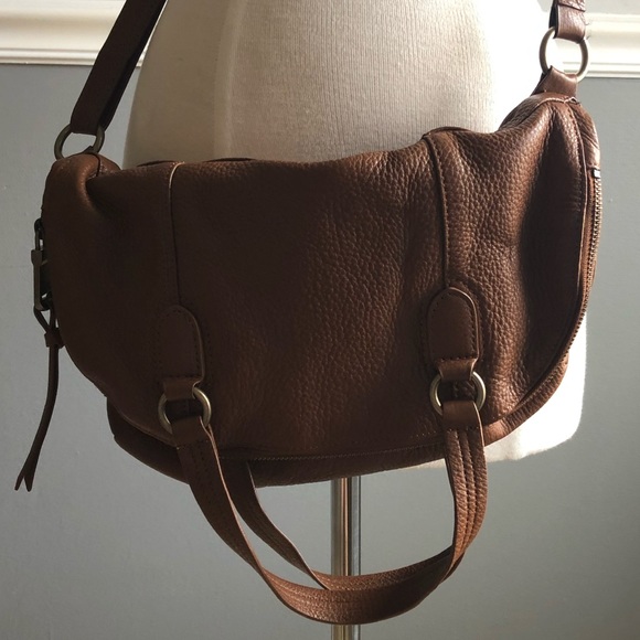 Andrew Marc Handbags - Andrew Marc Tori Convertible Foldover Crossbody